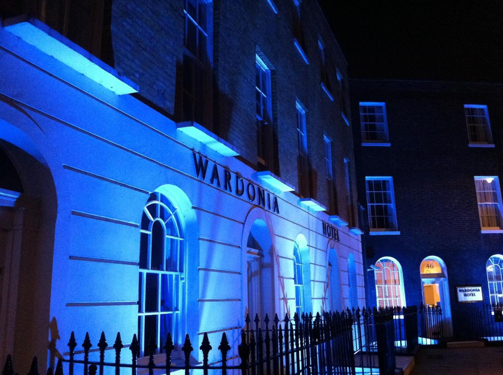 Wardonia Hotel London Exterior photo