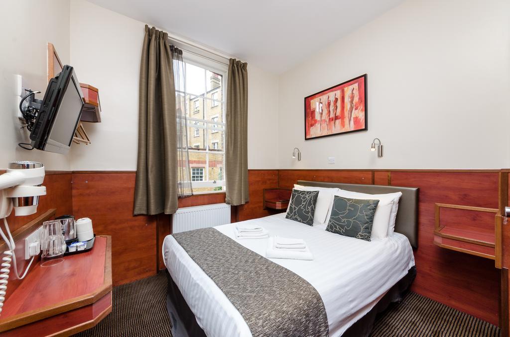 Wardonia Hotel London Room photo